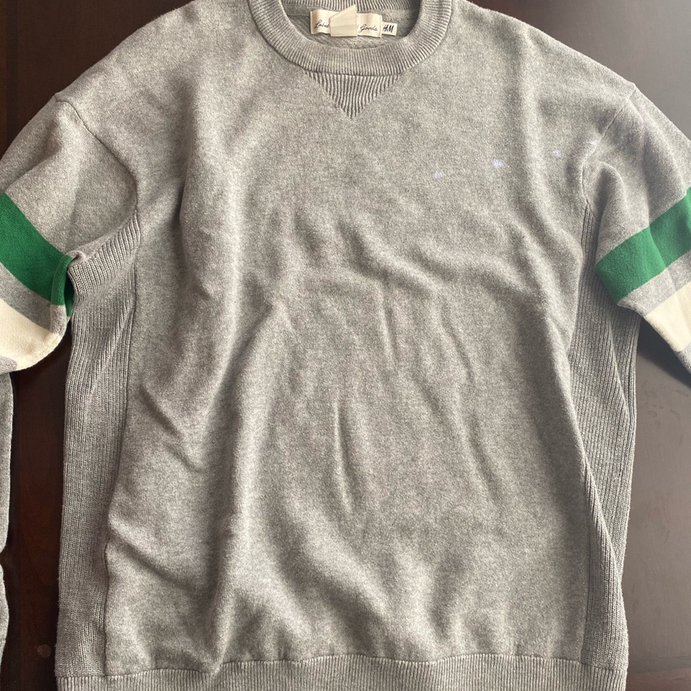 H&M crew neck
